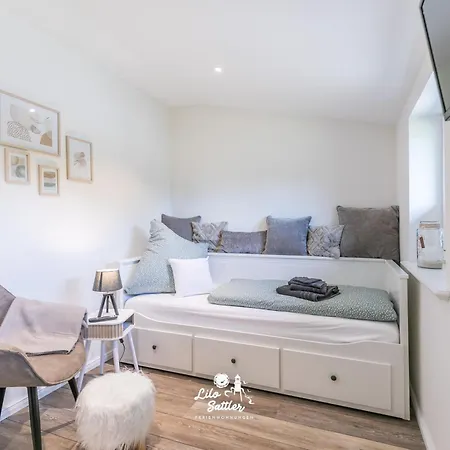 度假居 Ferienhus Suederdiek *