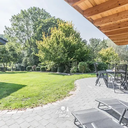 度假居 Ferienhus Suederdiek Suderdeich