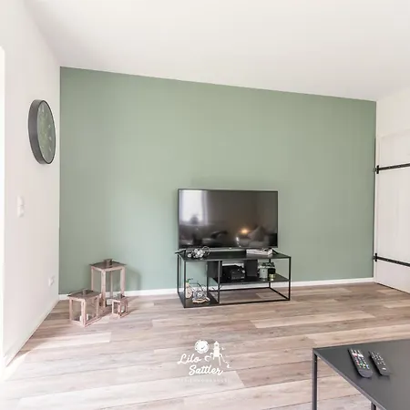 Ferienhus Suederdiek Suderdeich