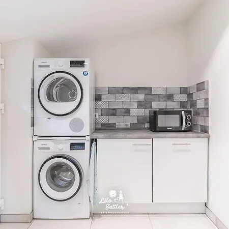 Ferienhus Suederdiek 度假居