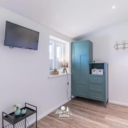 度假居 Ferienhus Suederdiek