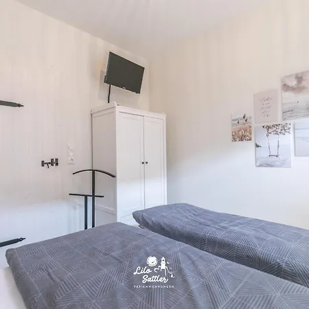 Ferienhus Suederdiek 度假居 *