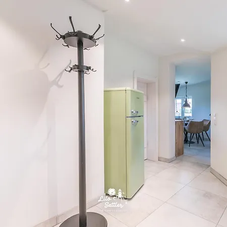 Ferienhus Suederdiek 度假居 Suderdeich