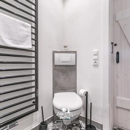 度假居 Ferienhus Suederdiek