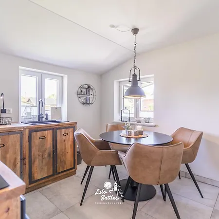 度假居 Ferienhus Suederdiek Suderdeich