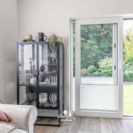 Ferienhus Suederdiek 度假居 Suderdeich